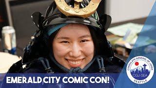 2024 Emerald City Comic Con!