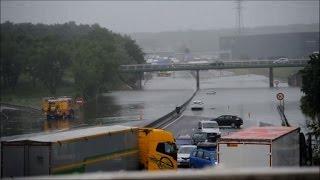 Floods in central France force evacuation of over 1,000