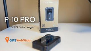 A LOW COST SUBMETER (0.5m) GNSS Data Logger? || Columbus P-10 Pro