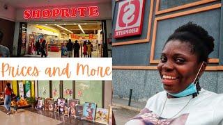 THE MOST POPULAR SHOPPING MALL IN NIGERIA|SHOPRITE, Abia Mall Umuahia