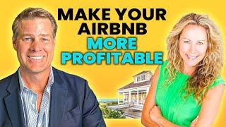 How to Make Your Airbnb More Profitable (And Book More Nights)