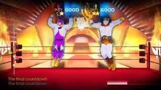 Just Dance 4 | The Final Countdown (HD)