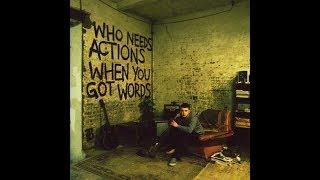 Plan B - Who Needs Actions When You Got Words (2006) Full Album
