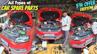 All Types of Car Spare Parts in Chennai | Polo Restoration | Shree Mahavir Autoparts | Pakoda Boyz