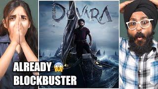 Devara Part -1 Trailer Reaction| NTR | Saif Ali Khan | Janhvi | Koratala Siva