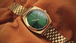 Finally, A Fashion Watch Worth Your Time? - Nixon Time Teller Review