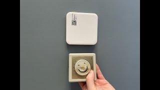 Tado V3+ Smart Thermostat Installation