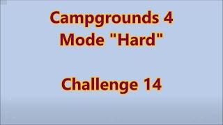 Campgrounds 4 CE Challenge 14