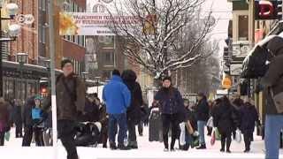 Umeå - European Capital of Culture 2014 | Euromaxx