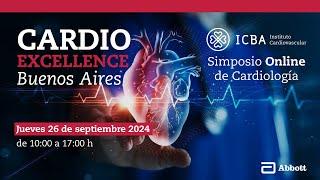 Cardio Excellence Buenos Aires ICBA 2024