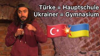 Einschulung : Türkei VS Ukraine | Salim Samatou