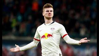 Timo werner 2020 ● Skills & Goals ●