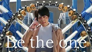 仮面ライダービルド×Be the one