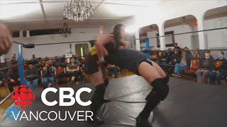 Vancouver Island’s growing pro wrestling scene