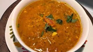 Cooking Lentils Curry for Grains when you don’t have access to Stove and Instant Pot pot