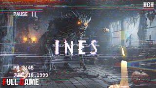 Ines | Full Game | indie Horror Game | Gameplay Walkthrough No Commentary