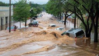 "Hurricane Milton Latest Updates and Live Footage