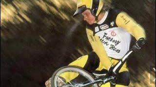 Ronnie Anderson: ABA, Patterson, Hall of Fame, 70’s BMX, bunny hopping, and his legacy.