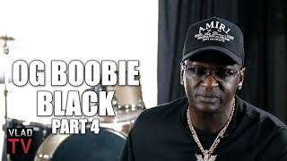 OG Boobie Black on Going to Jail Twice in 1 Day: I Used to Go to Jail Everyday (Part 4)