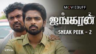 Ayngaran - Sneak Peek 02 | G.V. Prakash Kumar | Raviarasu | An Aha Exclusive | @infinixindia ​