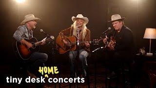 Jack Ingram, Miranda Lambert, Jon Randall: Tiny Desk (Home) Concert