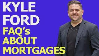 Mortgage FAQs Demystified: Expert Insights with Kyle Ford | Everyday Investor with Rav Toor