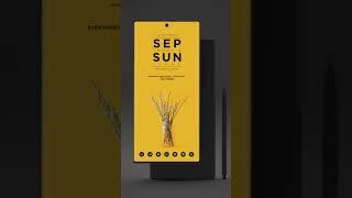 Nova Launcher | Android Homescreen Setup No.373