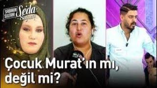 Seda Sayan Murat ve Havvanur son dakika!! Başak'ın çocuğunun babası Murat mı? Havvanur duyunca