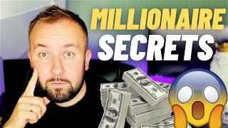 3 Secrets To Help You Become A Millionaire 