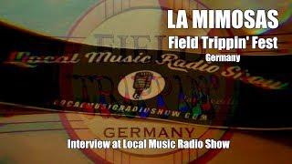 Field Trippin' Fest ... Interview at Local Music Radio Show