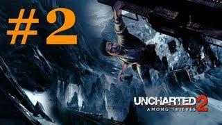 Lets Play Uncharted 2 Deutsch Part 2 German Walkthrough Gameplay 1080p