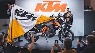 2025 NEW KTM 690 ENDURO R FINALLY INTRODUCED!!