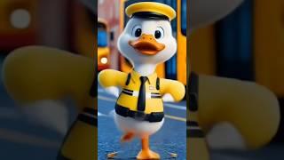 Super Duckling dance #cute #duck #duckling #ducklover #short #shorts #shortvideo #yt #ytshort