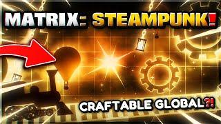 NEW MATRIX: STEAMPUNK LOOKS INSANE IN SOL'S RNG UPDATE!