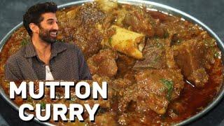 Aditya Roy Kapoor favourite viral mutton recipe |