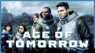 Age Of Tomorrow | Película de Acción en Español Latino | Kelly Hu, Anthony Marks