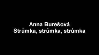 Vánoční koledy Anna Burešová - Strůmka, strůmka, strůmka