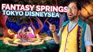 Skip the Lines & Guaranteed Entry for Fantasy Springs! Grand Opening Vlog