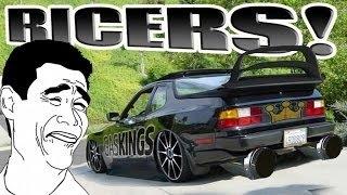 worst mods for your car - RICER EDITION