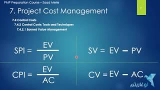 شرح القيمة المكتسبة بطريقة بسيطة Earned Value Management