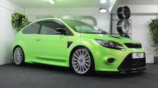 Focus RS UG Bluefin 400 For Sale At RS Direct Specialist Cars Yate Bristol