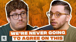 We Will Never Agree On THIS | Agree to Disagree with Caleb Hammer