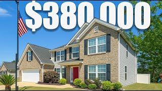 Touring A Spacious 3,500sqft Home In Warner Robins, GA | 112 Arbor Creek