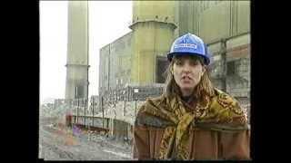 Poole Powerstation Demo TV