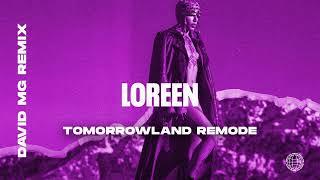 Loreen - Tattoo (David MG Tomorrowland Remode) | PROGRESSIVE HOUSE