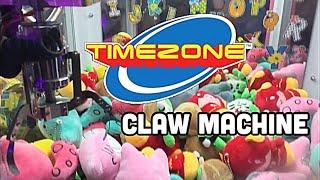 TIMEZONE Claw Machine Wins (Philippines)