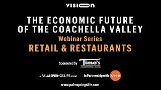 Webisode 6: Retail and Restaurants | PALM SPRINGS LIFE