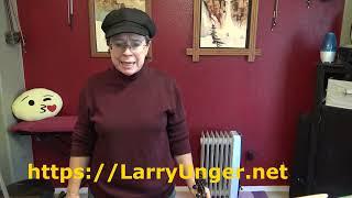 The Dancer, (waltz) by Larry Unger