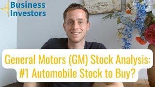 General Motors (GM) Stock Analysis 2024 | GM Price Prediction, Valuation, EPS #gm #generalmotors