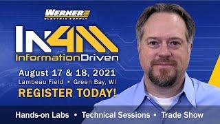 Registration is Now Open for IN4M on August 17 & 18, 2021 at Lambeau Field